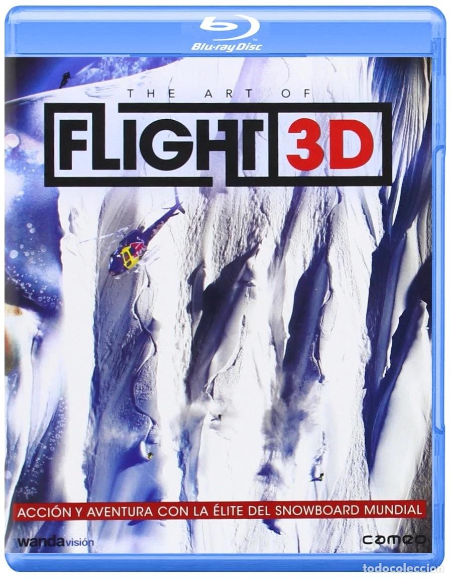Cine: The Art Of Flight [Blu-ray] (2011)