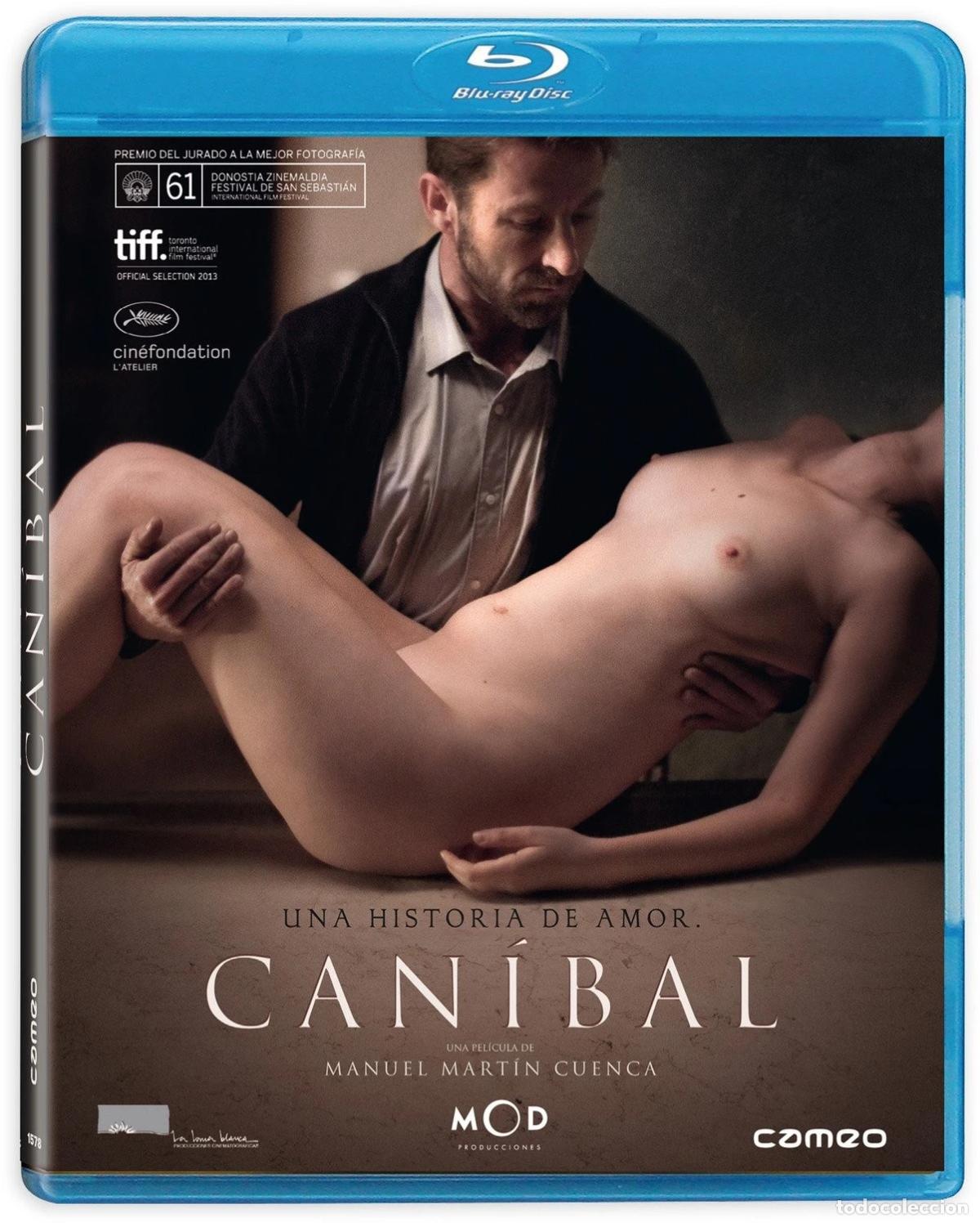 Cine: CAN&Iacute;BAL (BLU-RAY)
