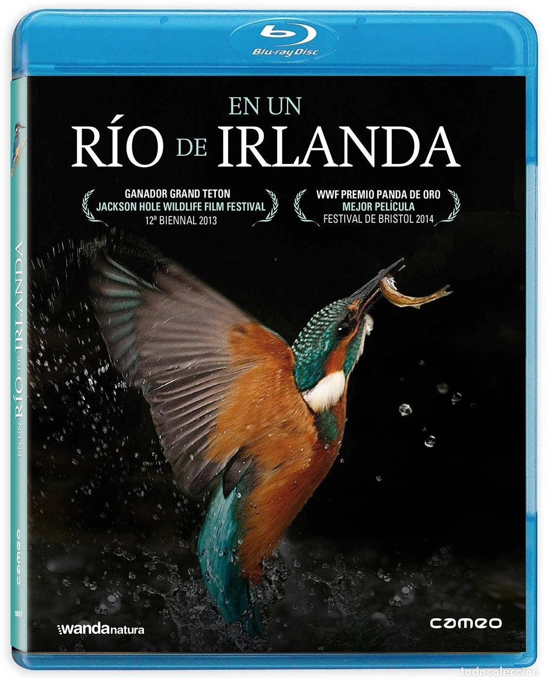 Cine: En Un R&iacute;o De Irlanda [Blu-ray] (2013) On a River in Ireland
