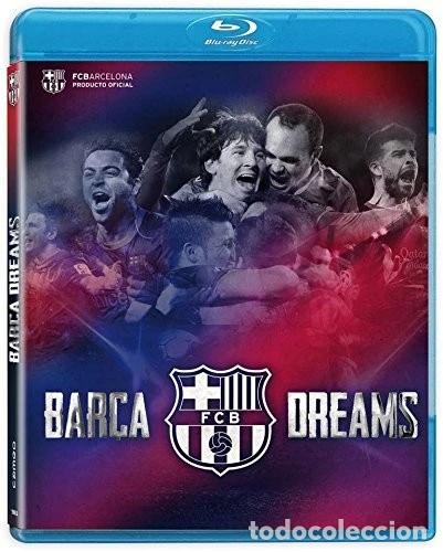 Cine: Bar&ccedil;a Dreams [Blu-ray] (2015)