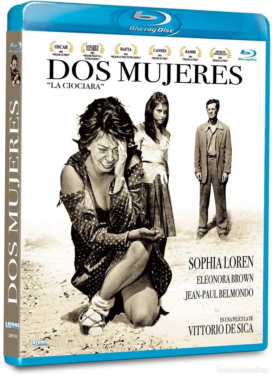 Cine: DOS MUJERES (BLU-RAY)