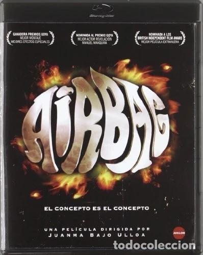 Cin&eacute;ma: Airbag [Blu-ray] (1997)