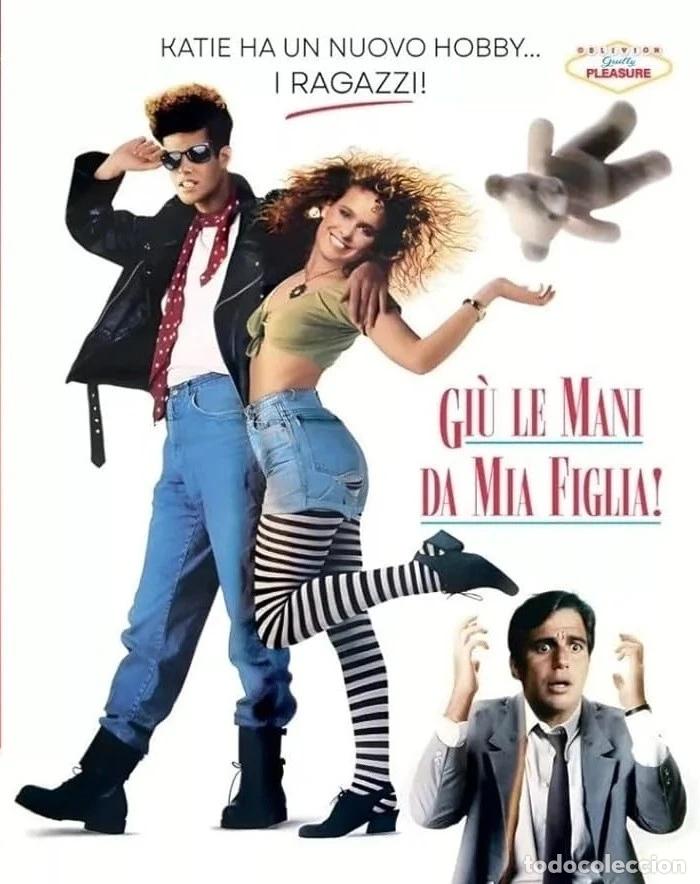 Cin&eacute;ma: La Locura De Pap&aacute; [Blu-ray] (1989) She's Out of Control