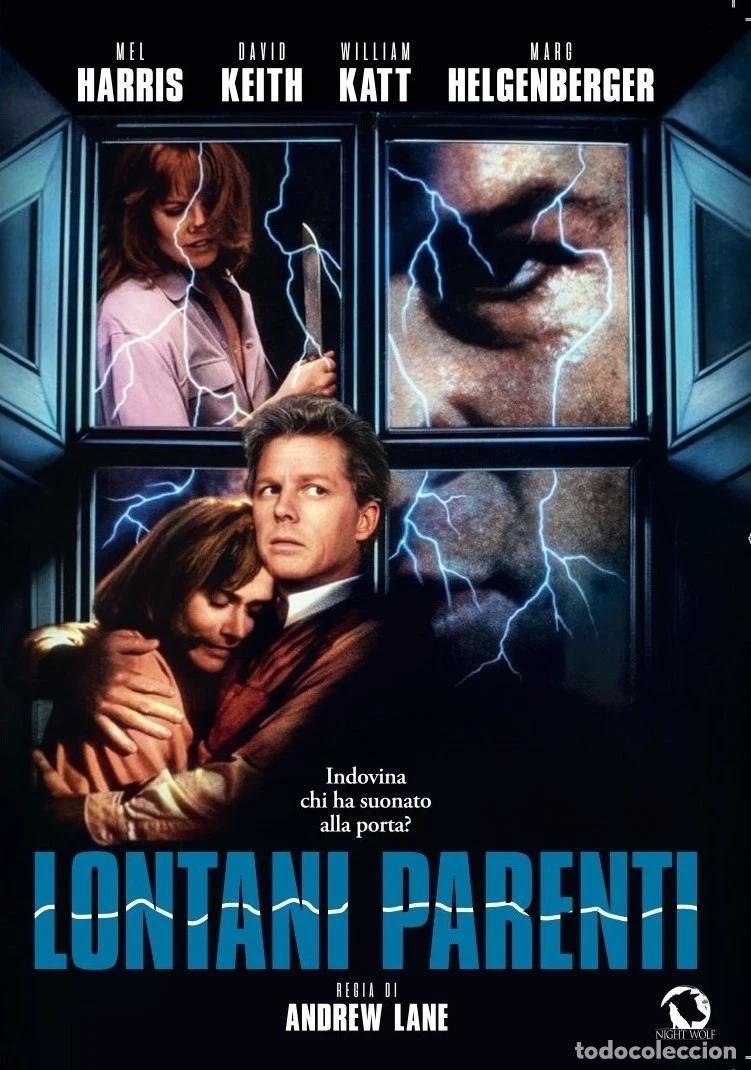 Cin&eacute;ma: Visita Inesperada [DVD] (1993) Distant Cousins
