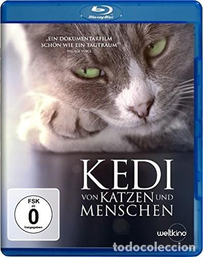 Cin&eacute;ma: Kedi - Von Katzen und Menschen[Blu-ray]