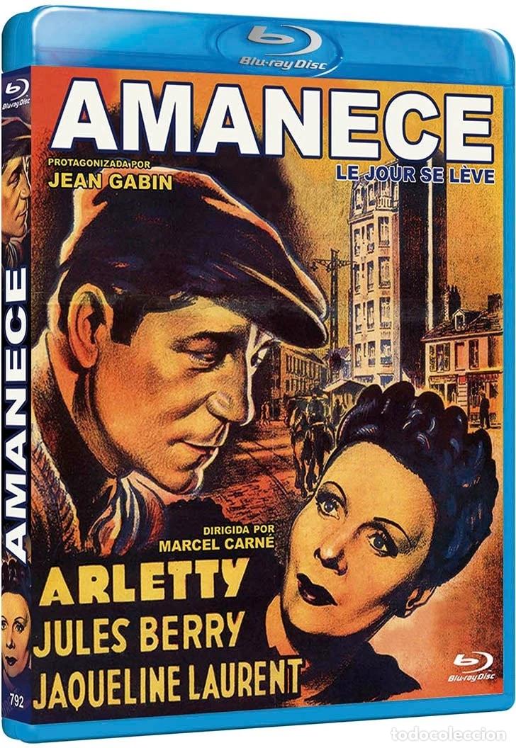 Cin&eacute;ma: Amanece (Al Despertar El D&iacute;a) [Blu-ray] (1939) Le Jour se l&egrave;ve