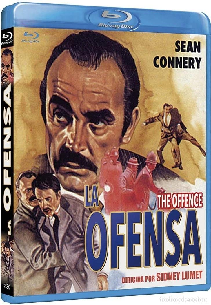 Cinema: La Ofensa [Blu-ray] (1973) The Offence