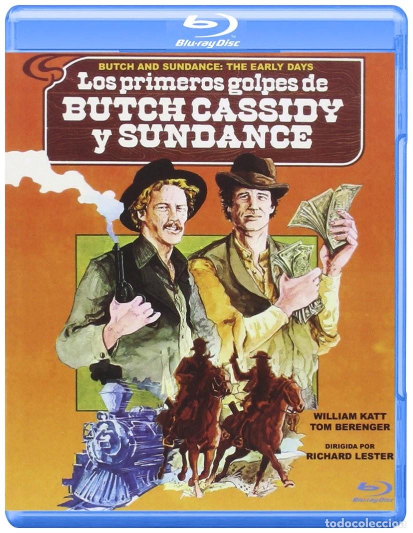 Cin&eacute;ma: Los Primeros Golpes De Butch Cassidy Y Sundance [Blu-ray] (1979) Butch and Sundance: The Early Days