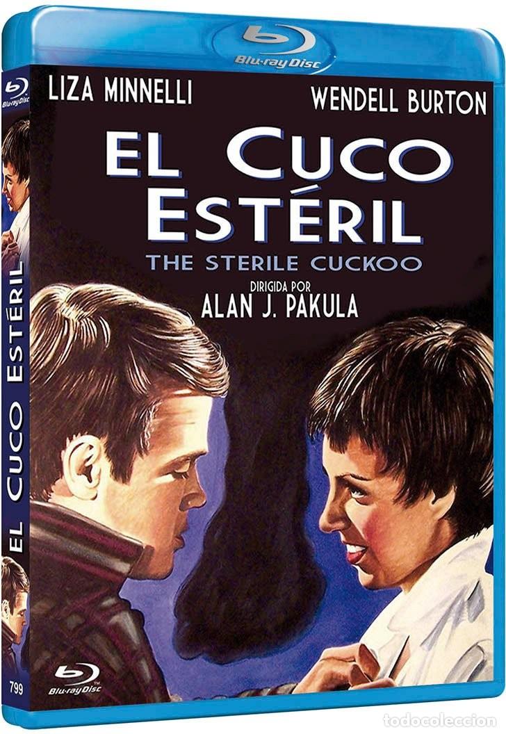 Cin&eacute;ma: EL CUCO EST&Eacute;RIL (BLU-RAY)