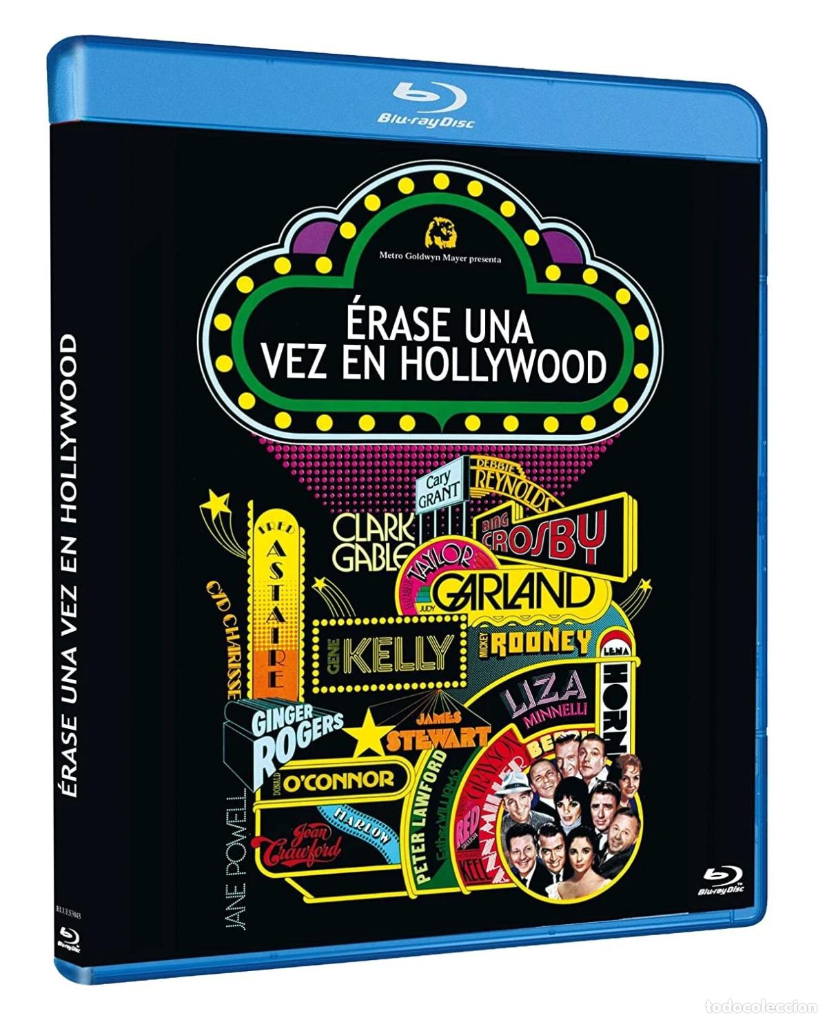 Cin&eacute;ma: &Eacute;rase una vez en Hollywood [Blu-ray] (1974) That's Entertainment!