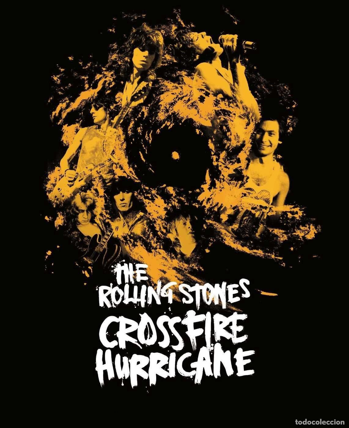 Cin&eacute;ma: The Rolling Stones - Crossfire Hurricane [Blu-ray]