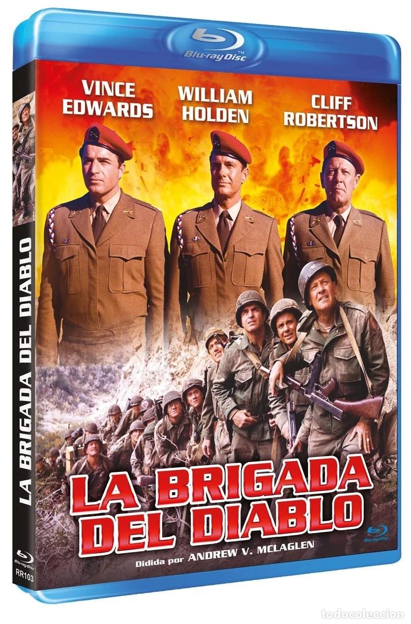 Cin&eacute;ma: La Brigada Del Diablo (The Devil�s Bridge) [Blu-ray]