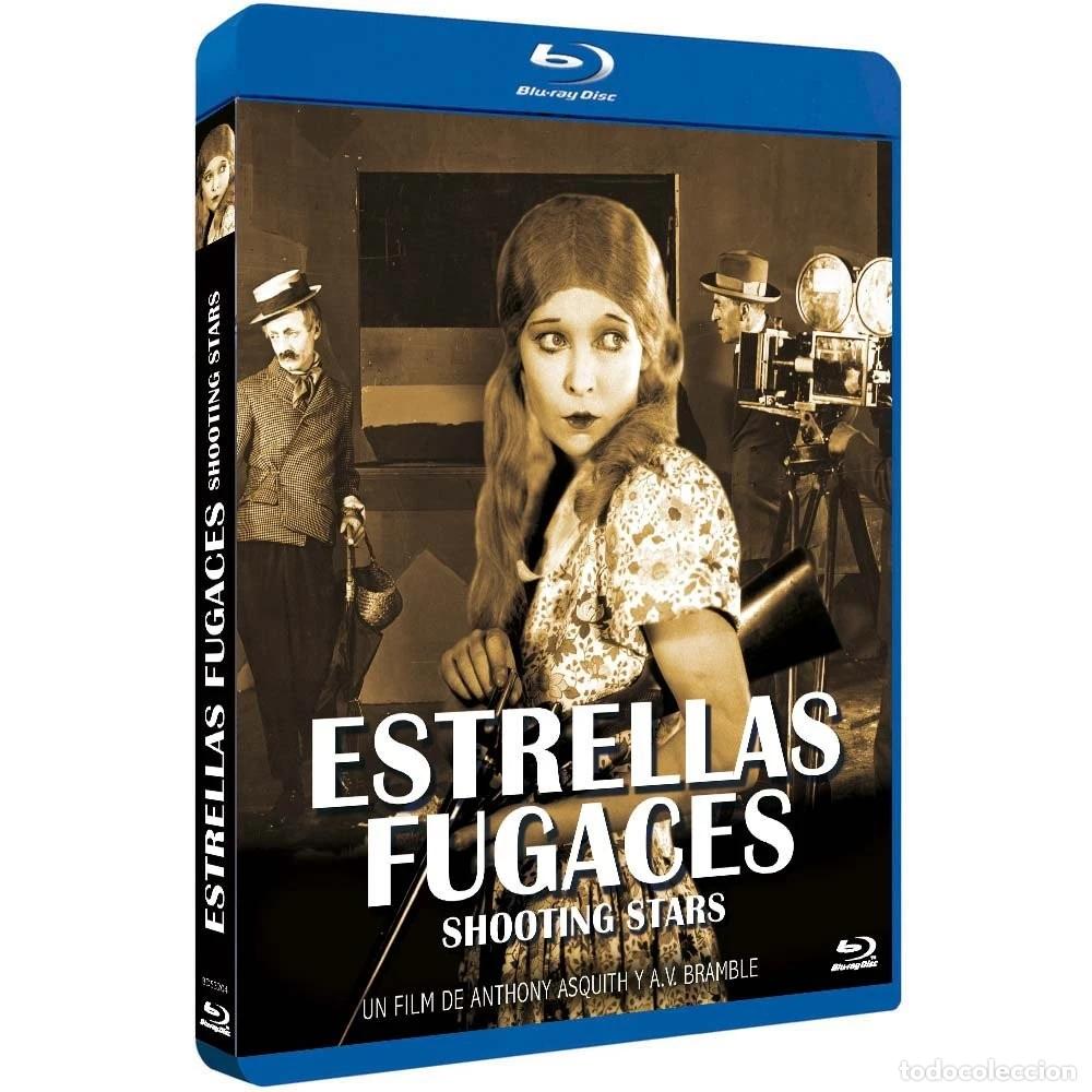 Cin&eacute;ma: Estrellas Fugaces BD 1928 Shooting Stars [Blu-ray]