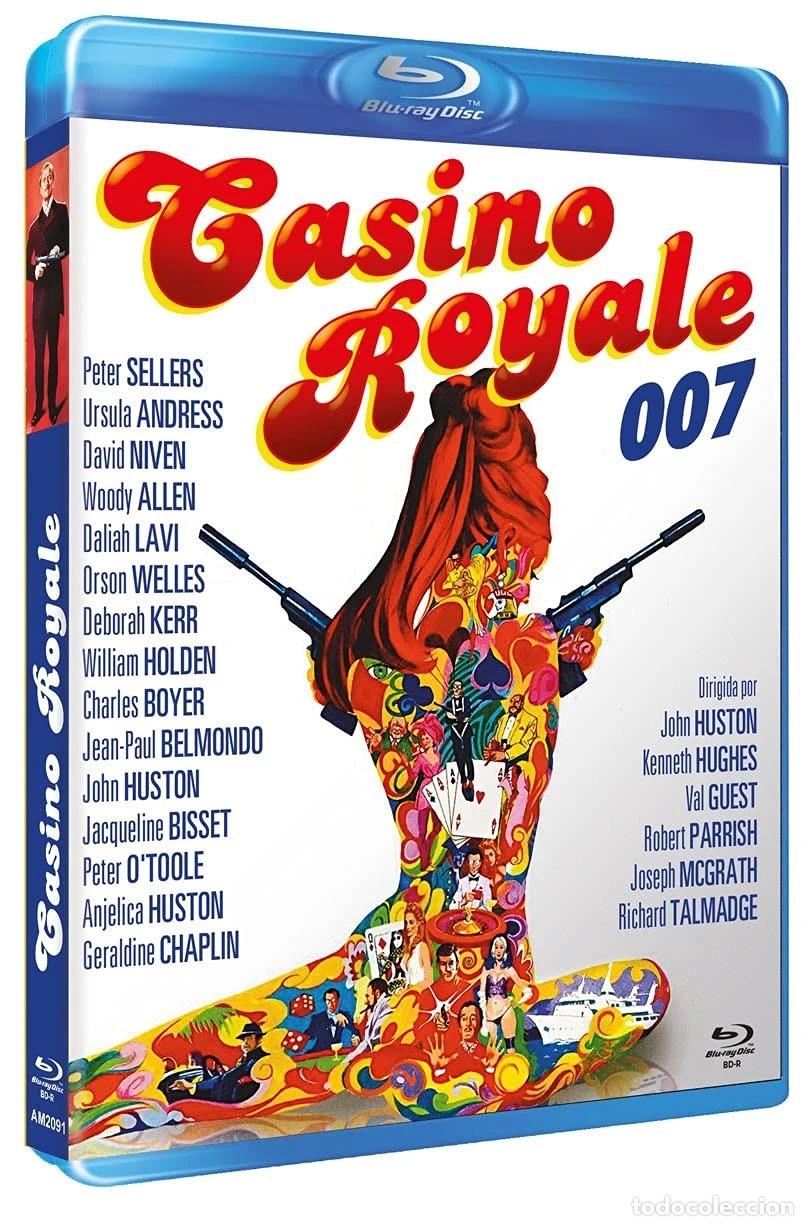 Kino: Casino Royale (Bd-R) (Blu-ray) [Blu-ray]