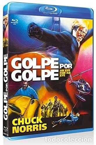 Kino: Golpe por Golpe [Blu-ray R] (1981) An Eye for an Eye