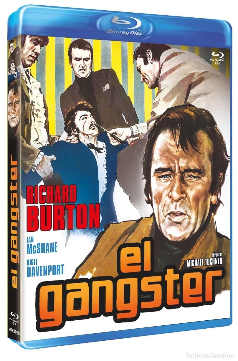 Kino: El G&aacute;ngster [Blu-ray R] (1971) Villain