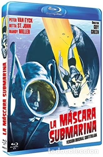 Kino: La Mascara Submarina (V.O.S) (BdR) (Blu-rayR) (The Snorkel)
