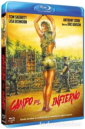 Kino: Campo del Infierno (BdR) (Blu-rayR) (Opposing Force)