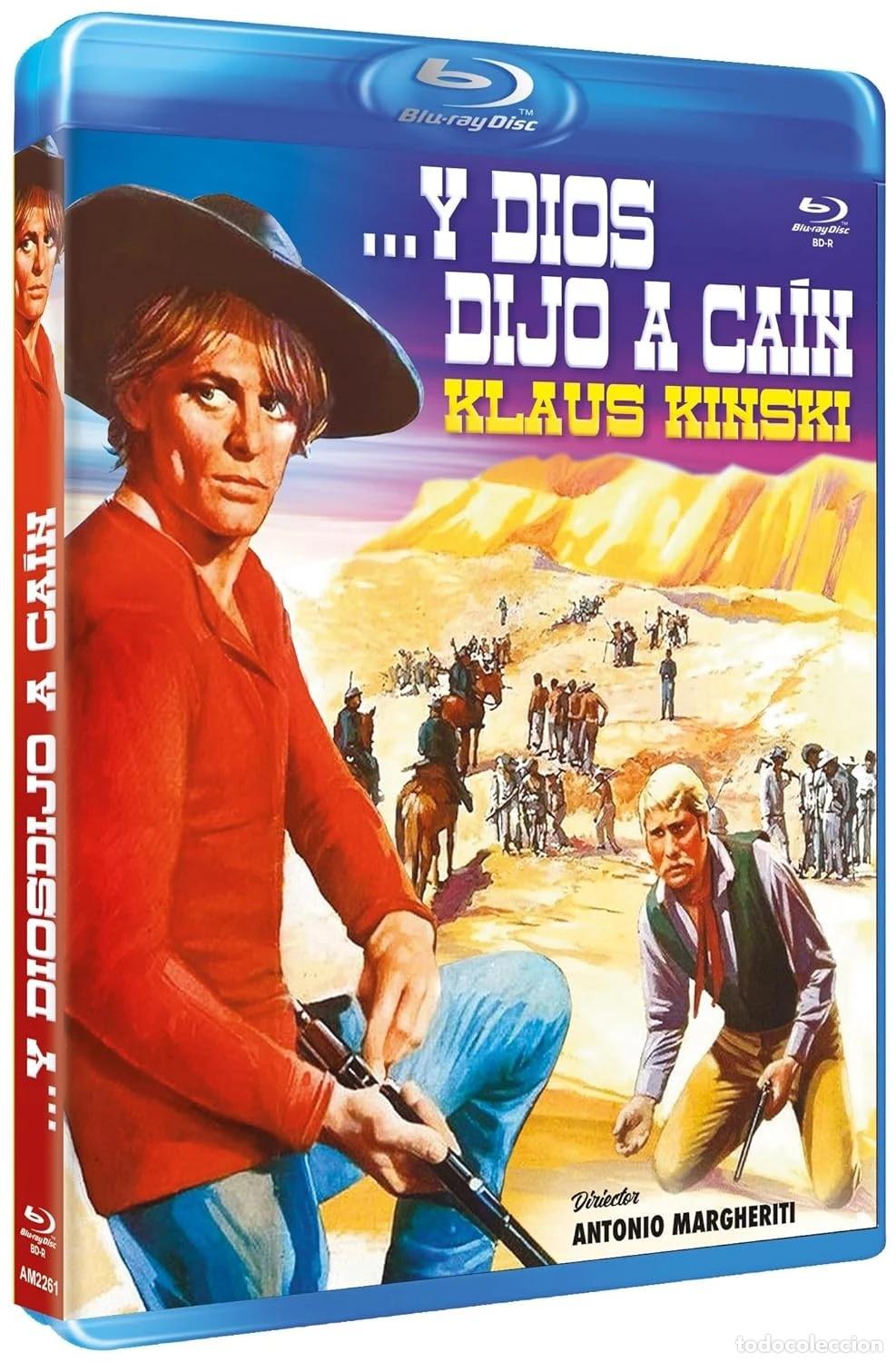 Kino: Y Dios dijo a Ca&iacute;n [Blu-ray] (1970) E Dio disse a Caino