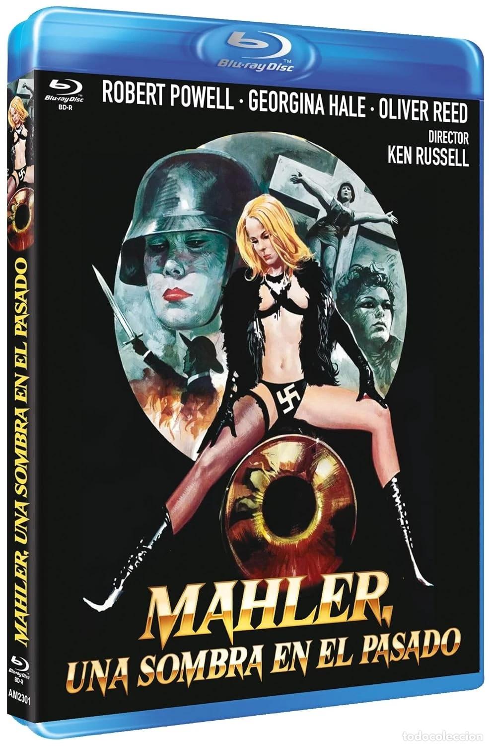 Kino: Mahler, una Sombra en el Pasado [Blu-ray] (1974) Mahler