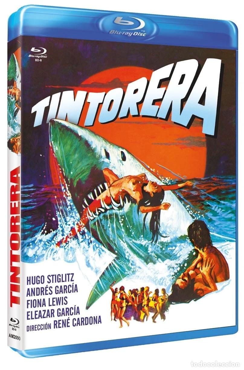 Kino: &iexcl;Tintorera! BdR [Blu-ray]