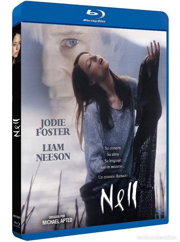 Cin&eacute;ma: Nell [Blu-ray] (1994)