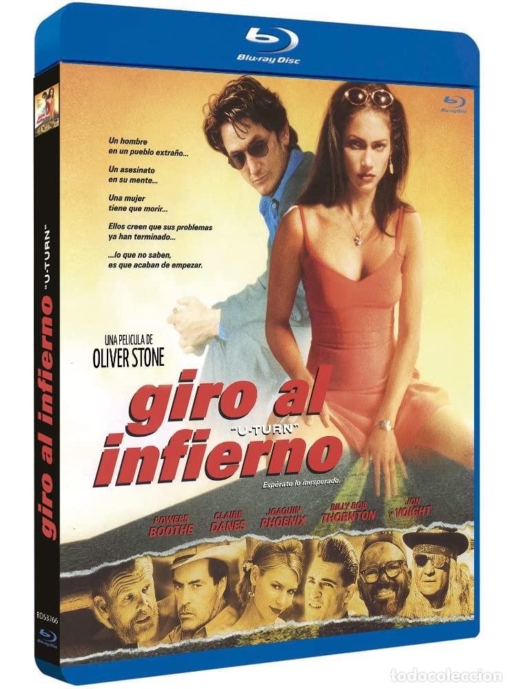 Kino: Giro al Infierno [Blu-ray] (1997) U-Turn