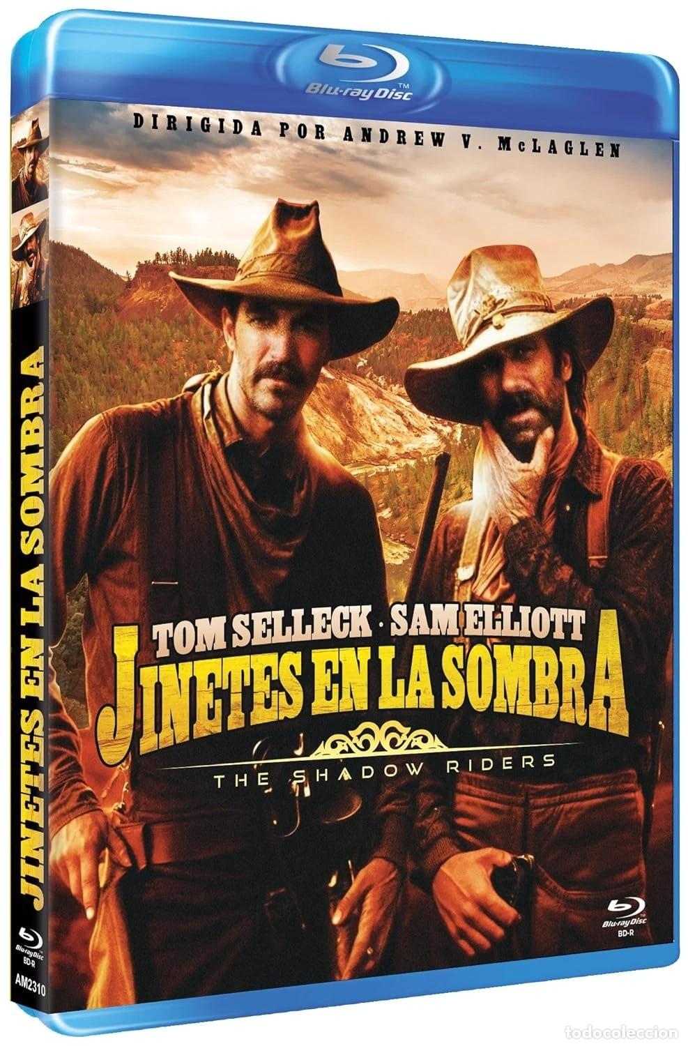 Kino: Jinetes en la Sombra [Blu-ray R] (1982) The Shadow Riders