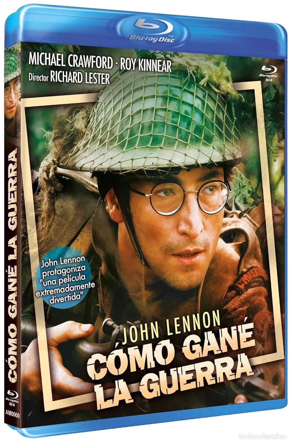 Kino: Como Gan&eacute; La Guerra [Blu-ray R] (1967) How I Won The War