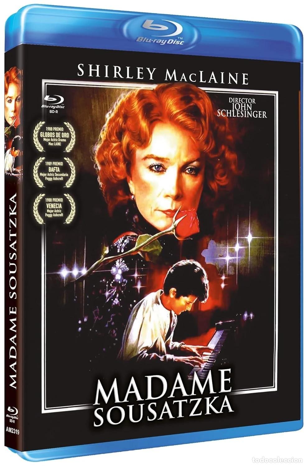 Kino: Madame Sousatzka [Blu-ray R] (1988)