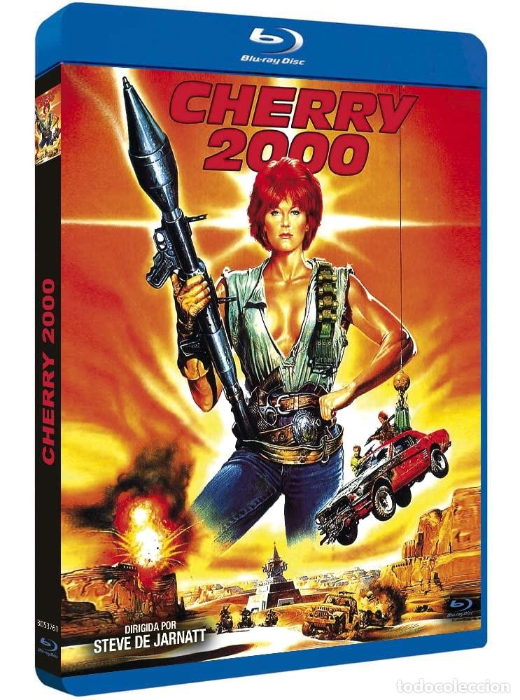 Kino: Cherry 2000 [Blu-ray] (1987)