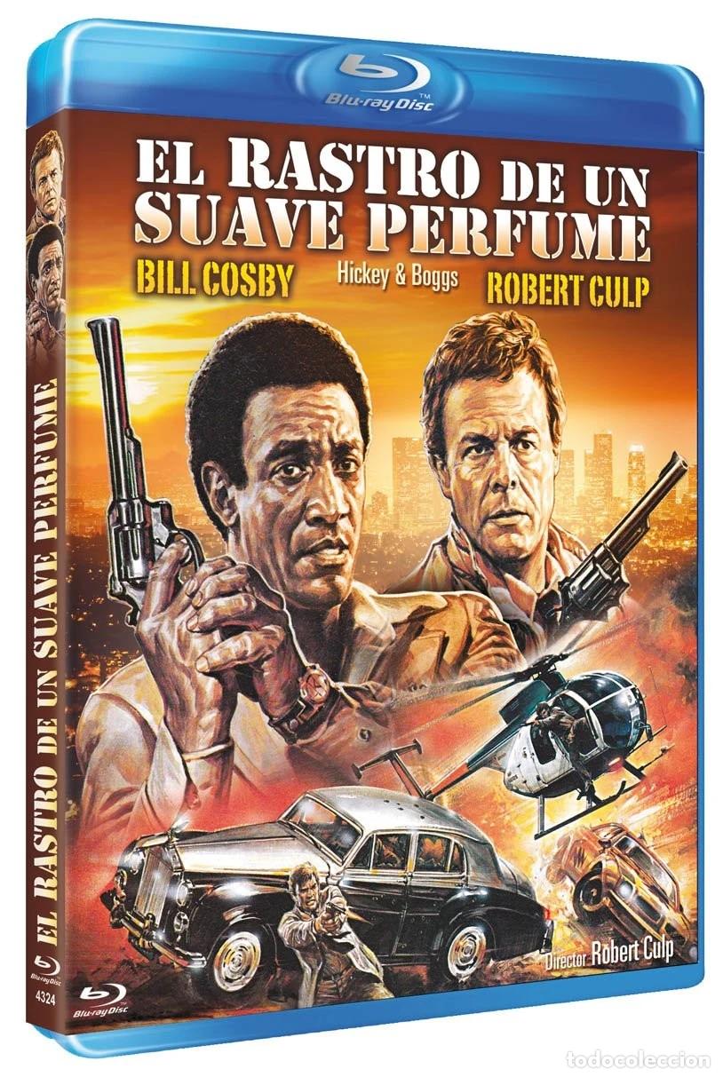 Cin&eacute;ma: EL RASTRO DE UN SUAVE PERFUME (BLU-RAY)