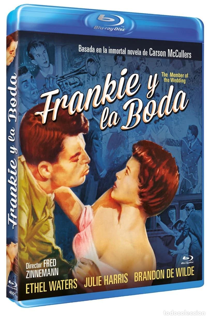 Cin&eacute;ma: Frankie Y La Boda [Blu-ray] (1952) The Member Of The Wedding