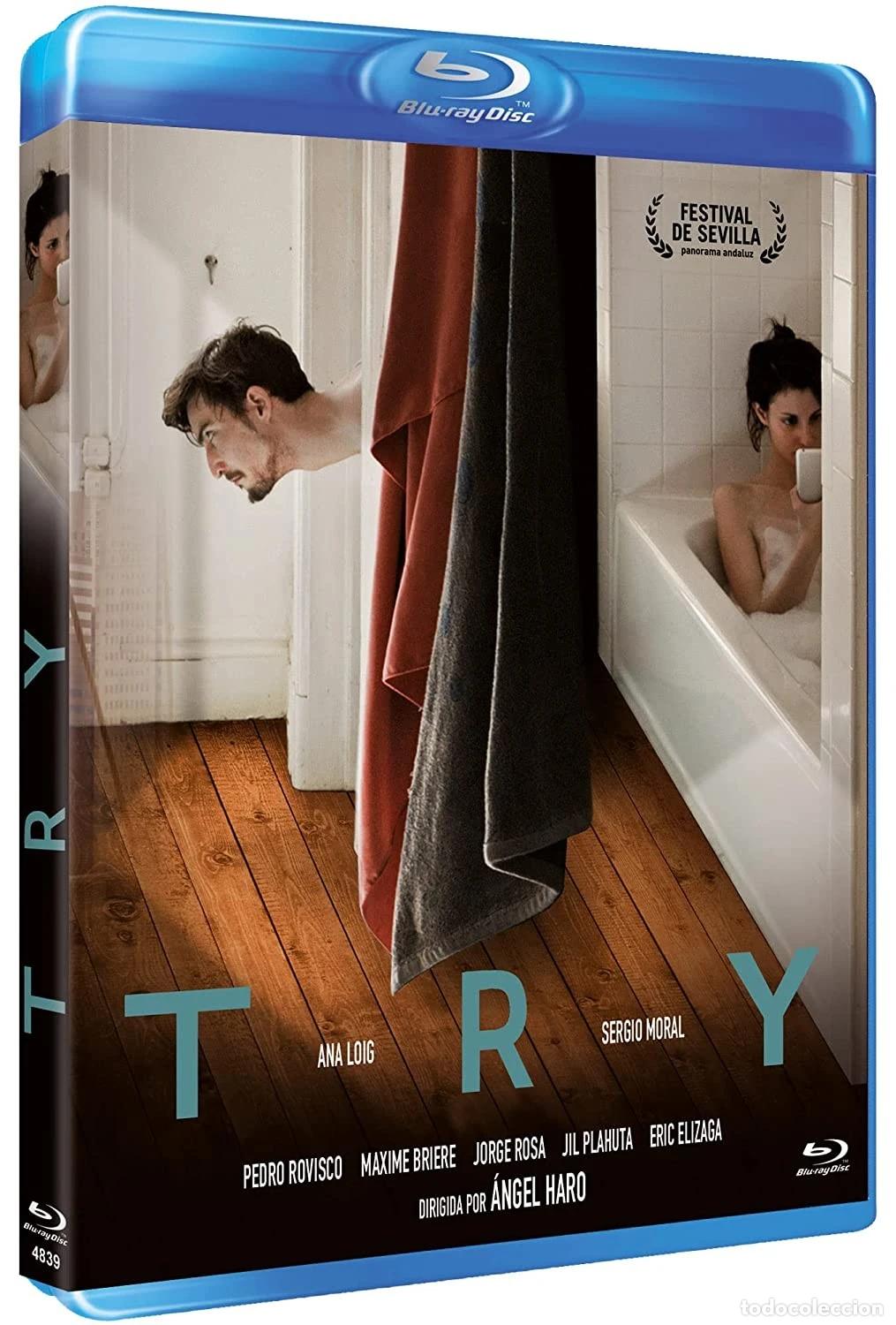 Cine: Try [Blu-ray] (2000) - Foto 1