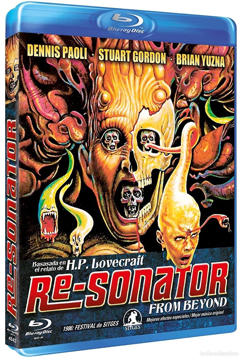 Cin&eacute;ma: Re-Sonator [Blu-rayR] (1986) From Beyond
