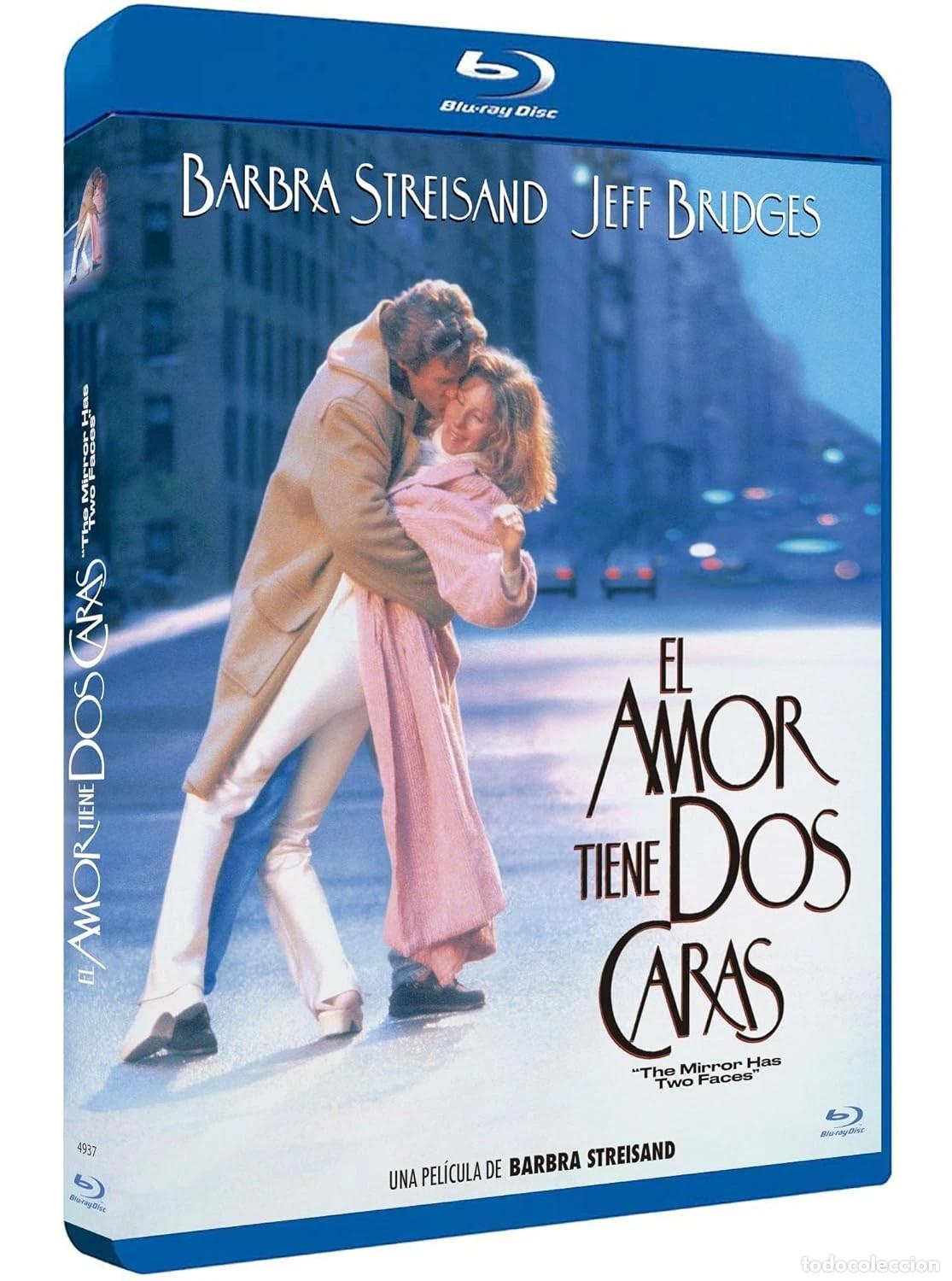 Cin&eacute;ma: El Amor Tiene Dos Caras [Blu-ray] (1996) The Mirror Has Two Faces
