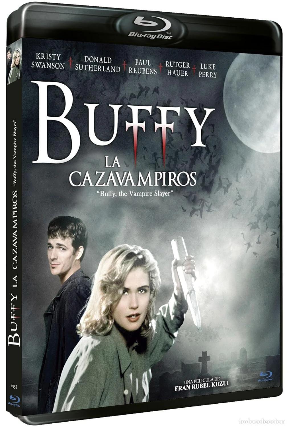 Cin&eacute;ma: Buffy, la Cazavampiros [Blu-ray] (1992) Buffy, the Vampire Slayer