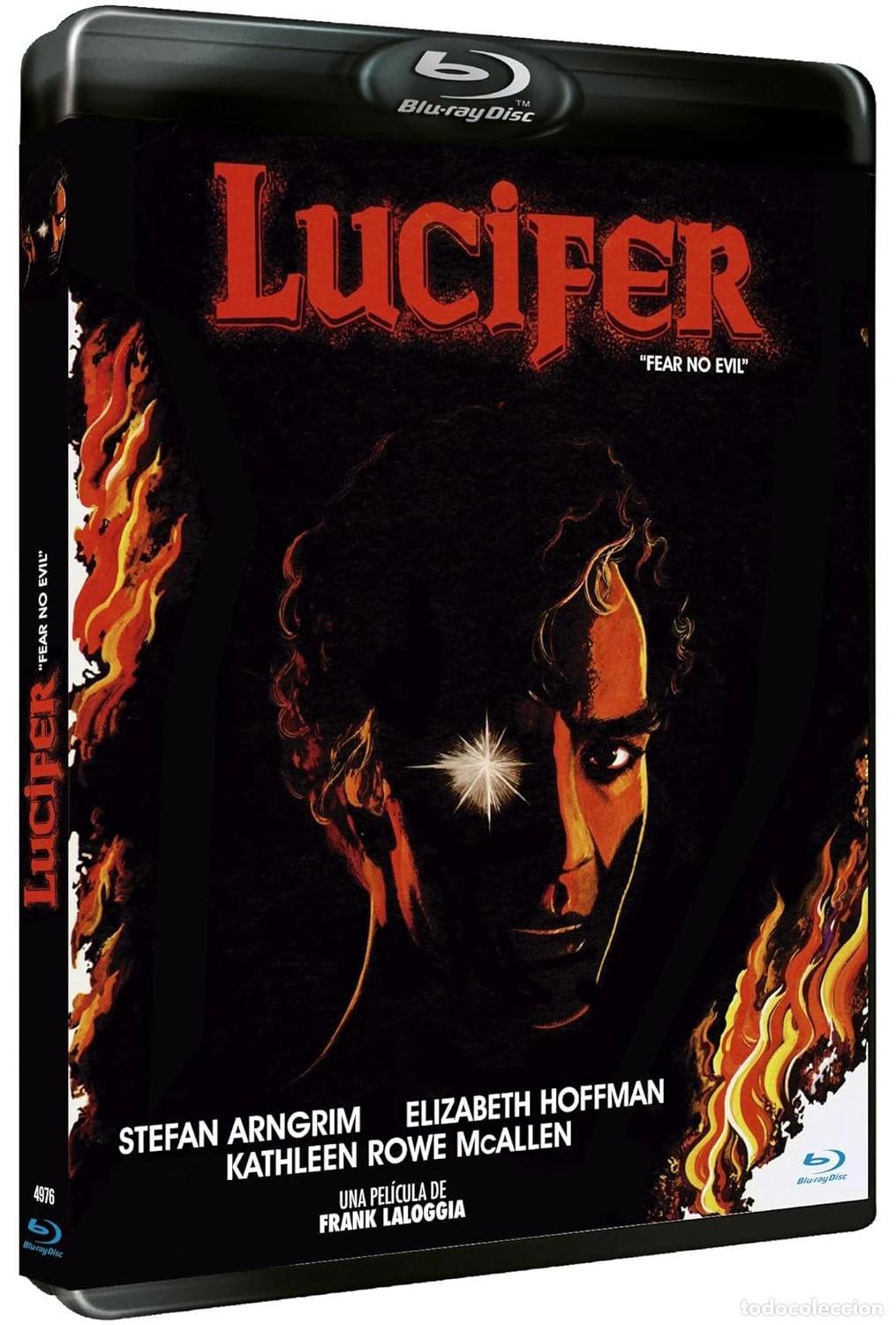 Cin&eacute;ma: Lucifer (Sin Temor al Demonio) [Blu-ray] (1981) Fear No Evil