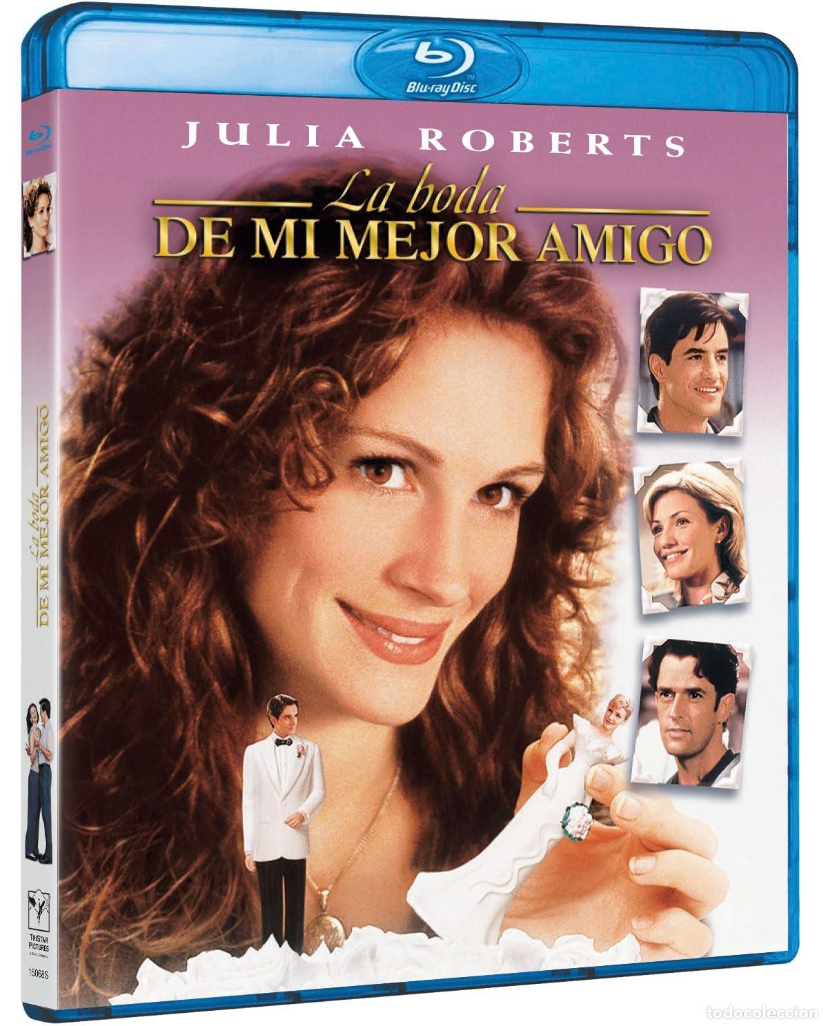 Cin&eacute;ma: La Boda de mi Mejor Amigo [Blu-ray] (1997) My Best Friend's Wedding