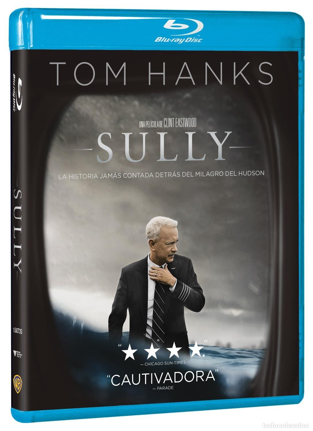 Cine: Sully [Blu-ray] (2016) - Foto 1