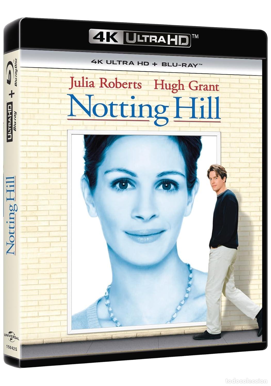 Cin&eacute;ma: Notting Hill [4K UHD, Blu-ray] (1999)