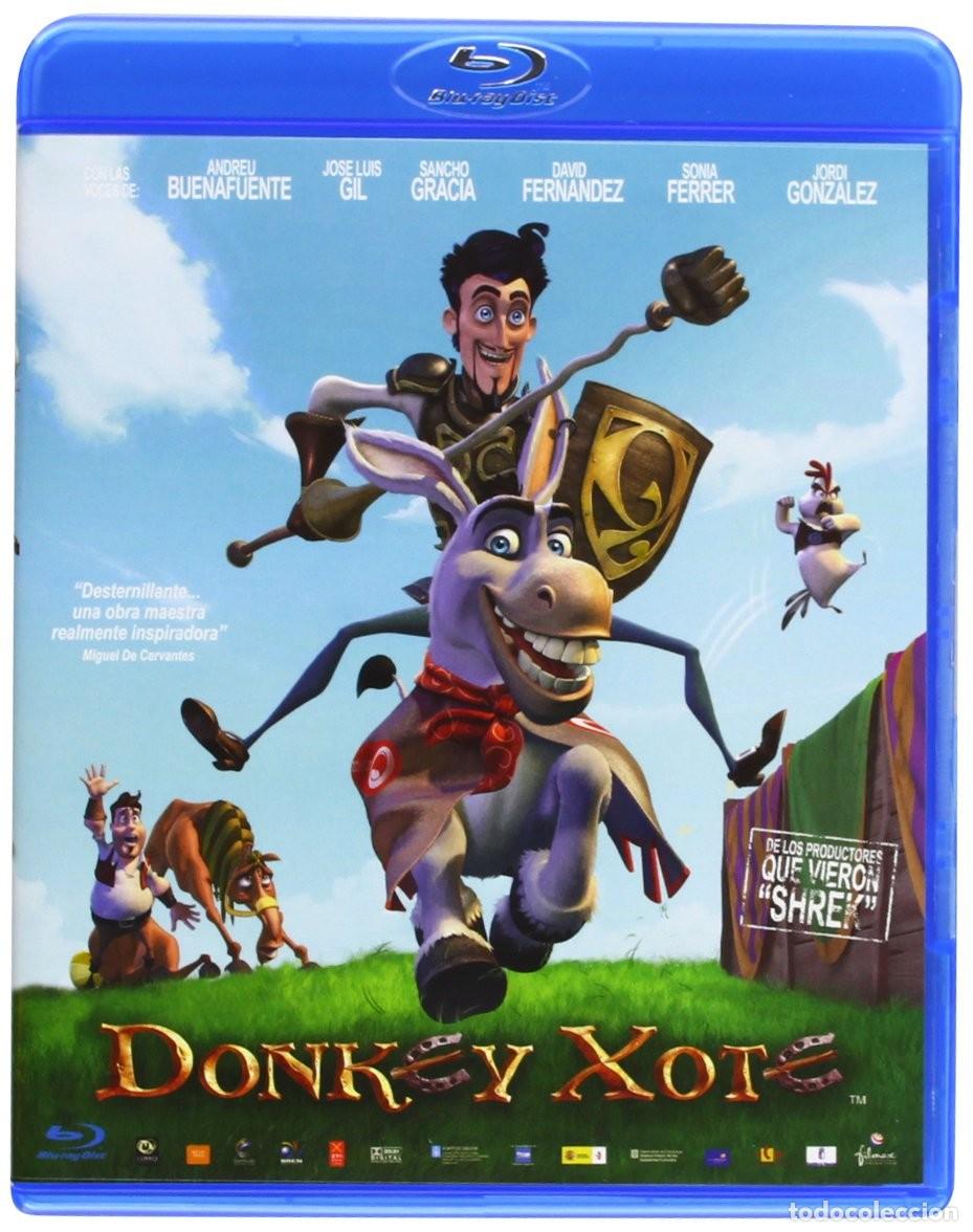 Kino: Donkey Xote [Blu-ray]