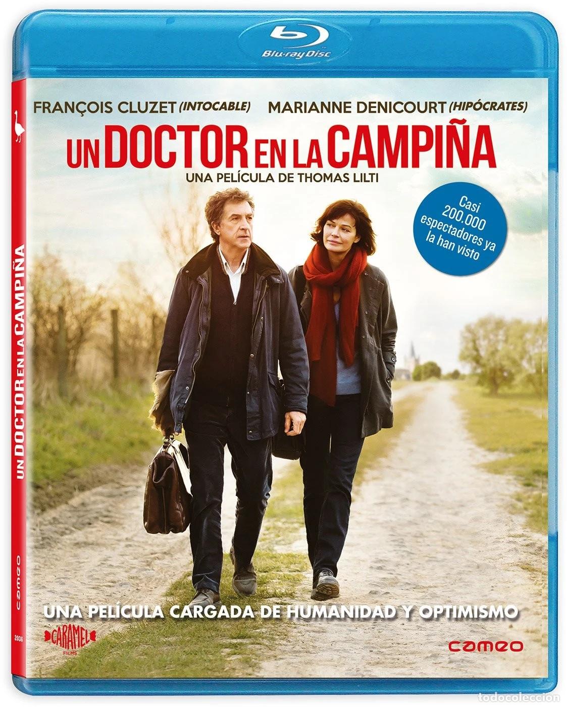 Cinema: Un doctor en la campi&ntilde;a [Blu-ray]