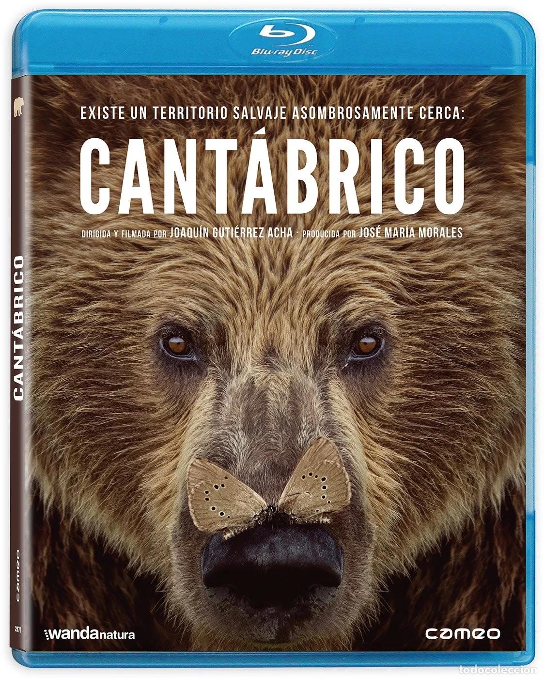 Cinema: Cant&aacute;brico. Los dominios del Oso Pardo [Blu-ray]
