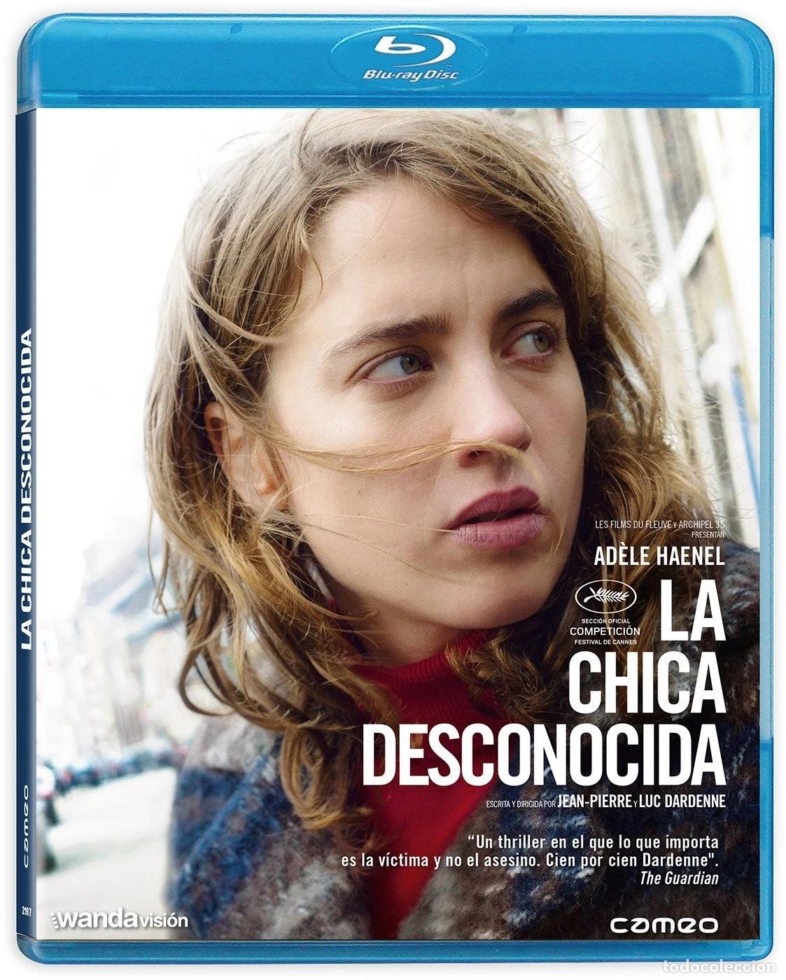 Cinema: La chica desconocida [Blu-ray]