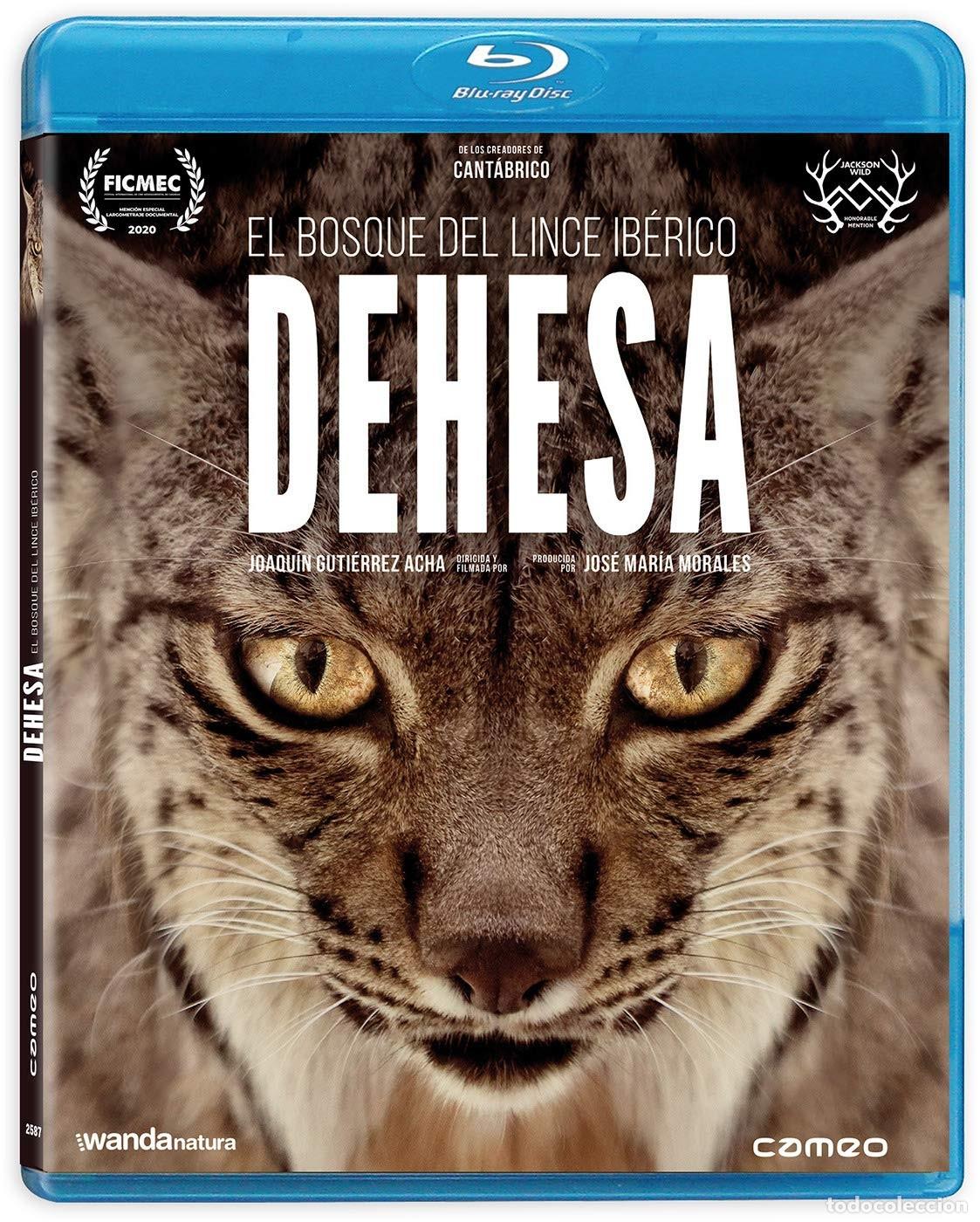 Cinema: Dehesa, El Bosque Del Lince Ib&eacute;rico [Blu-ray]