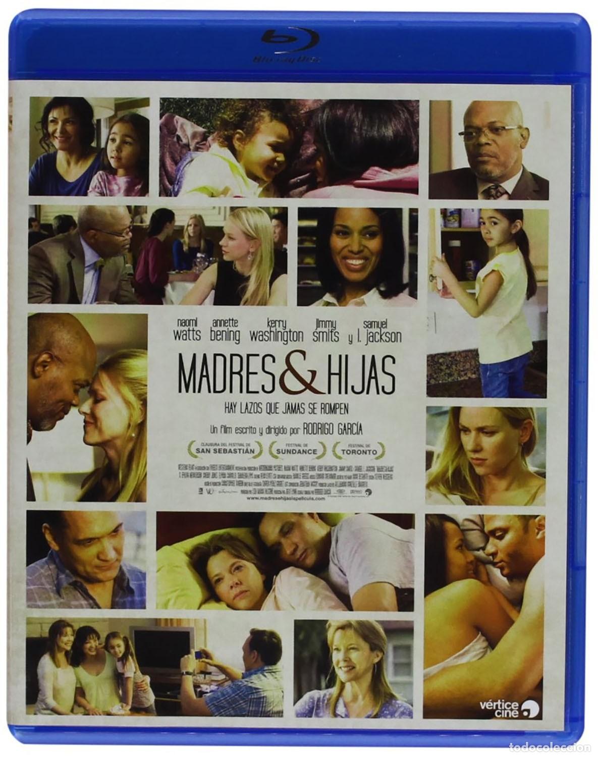 Cinema: MADRES & HIJAS (BLU-RAY)