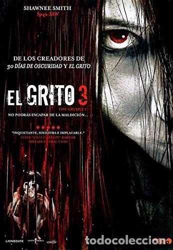 Cinema: El Grito 3 [Blu-ray] (2009) The Grudge 3