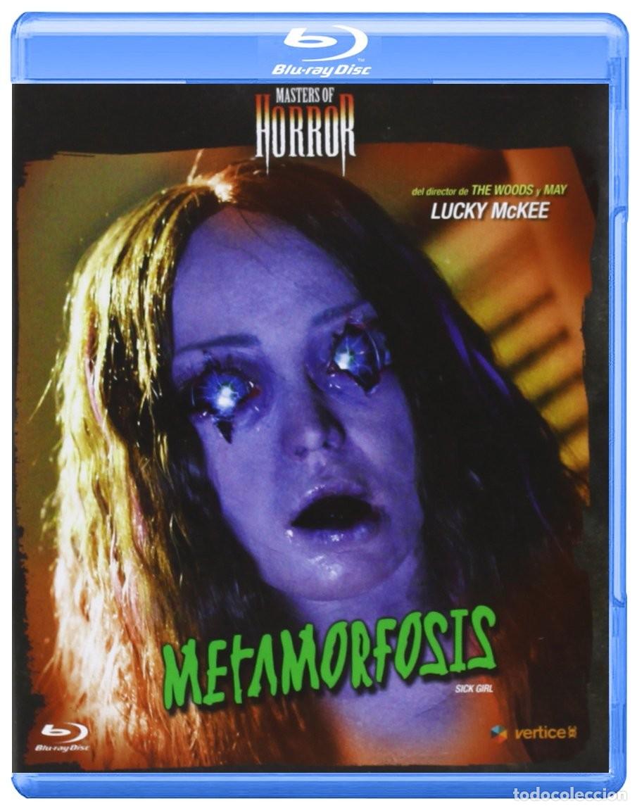 Cinema: Masters Of Horror: Metamorfosis [Blu-ray]