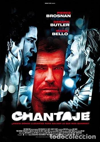 Cinema: Chantaje [Blu-ray] (2007) Butterfly on a Wheel